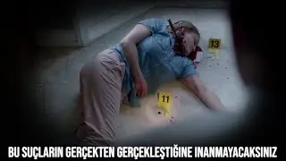 Gerçek Cinayet Belgeseli.. Gerçek suç hikayeleri inanılmaz... ama gerçekten yaşandı!