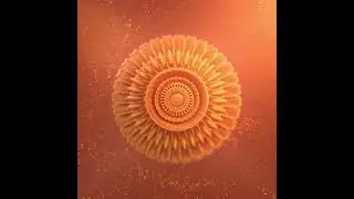 Relaxing Animation Loop - Blender