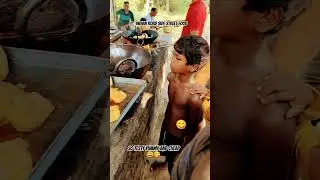 Indian Road Side Yummy Street Food 😋 #indianstreetfood #indianfood #streetfood #localfood #trending