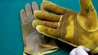 No Blister Glove Tip
