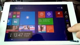 MPW80 et MPW70 réparer et installer Windows 8 1 Bing et Windows 10, mes solutions