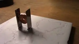 Building a Tie Fighter solar spinner