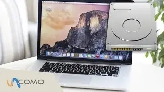 Cómo cambiar el disco duro en su MacBook Pro 2012