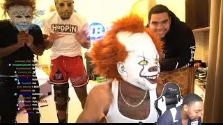 Big Clark: Reaction To Duke Dennis And Kai Cenat