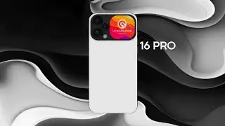 iPhone 16 Pro Concept