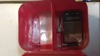 Оперативники наркоконтроля задержали мужчину с 350 гр. амфетамина