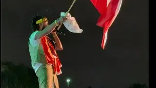 Lyrikal SHINES at Miami Carnival 2024 with 'Look Back' Performance!