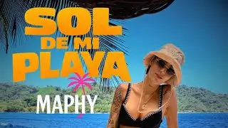 SOL DE MI PLAYA ☀️- MAPHY (video oficial) 🌈​