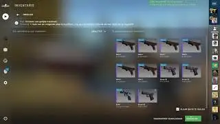 15% Fennec Fox trade-up #csgo #clip
