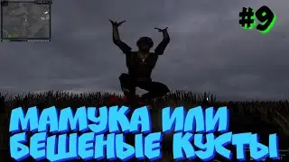 S.T.A.L.K.E.R В АДУ ПСЫ прохождение #9 МАМУКА ИЛИ БЕШЕНЫЕ КУСТЫ