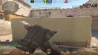 Conquer CS2 with GLOCK 18 CLUTCH