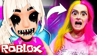 NÃO CONFIE NA BARBIE POSSUÍDA 😱 ROBLOX Escape Evil Barbie ( Alec GO! )
