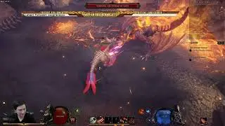 Last Epoch part 5 Void Sentinel very fast build