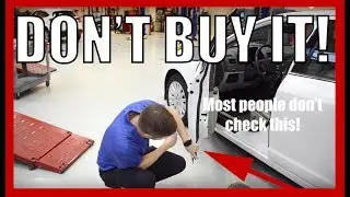 WHAT TO LOOK FOR WHEN BUYING A USED CAR GUIDE