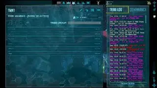 Solo Defending The Underwater Base Ragnarok Ark