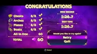 Wild Flight Trophy-Spyro Reignited Trilogy