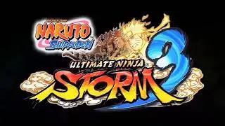 Naruto Shippuden: Ultimate Ninja Storm 3 - Kushina Free Roam Theme