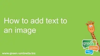 How to Add Text to an Image