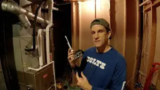 Water Heater Repair - Gas Valve and Thermocouple