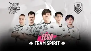 EECA’s Team Spirit | Mobile Legends Bang Bang