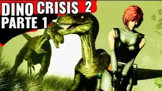 Dino Crisis 2 -Parte 1 (español) Gameplay