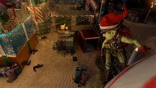 Call of Duty Vanguard PS4pro 120fov shipment(shipmas) high kill gameplay