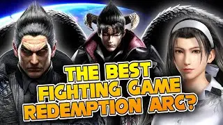How Tekken 8 REDEEMED Jin Kazama