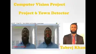 Project 6 Yown Detector