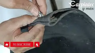 Cómo Reparar Asiento De Silla De Ruedas