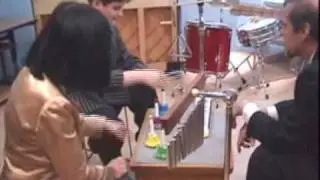 First Lady Miyuki Hatoyama visits Nordoff-Robbins Center for Music Therapy