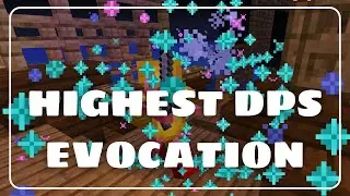 Best Evocation Damage spel: FIreCracker - Iron's Spells 'n Spellbooks - 1.20.1