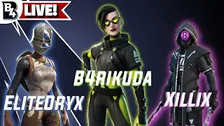 Viewer Customs with @EliteOryx and @Xillix ! Code B4rikuda #epicpartner