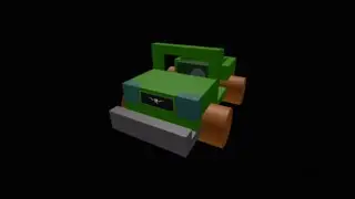 Nico's nextbots -jeep jumpscare-