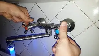 Leaking Faucet Repair