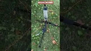 Backyard antenna fun!