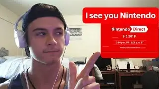 Nintendo Direct 9/6 :: Thoughts and Speculation
