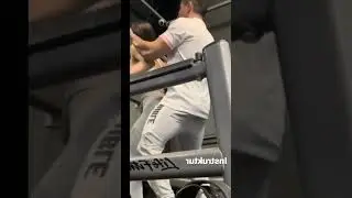 NAKAL ! Instruktur gym 