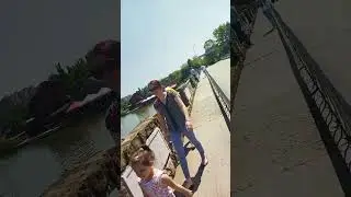 Краснодар парк Солнечный остров