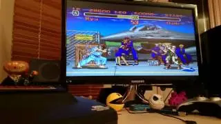 SMS RetroPie Demo - January 2014
