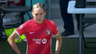 [NWSL]Alex Pfeiffer - KC v POR