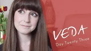 VEDA DAY 23: YOGA