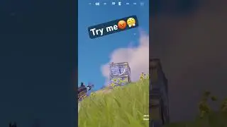 Cracked sniper #fortnite #goviral #gaming
