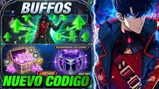 NEW CODE! 💎 1000 ESSENCES + MEGA BUFFS SUNG JIN WOO Solo Leveling: ARISE