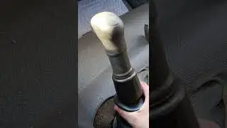 как включать пониженную повышенную передачу на КАМАЗе коробка ZF