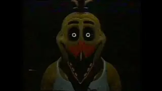 Paranormal Mask Replacement [FNAF/VHS]