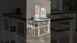 Стул металлический