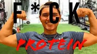 Protein Sucks! (Here’s Why)