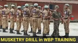 WBP Musketary drill | wbp training 
