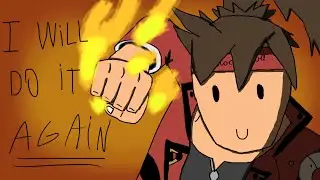 The stupidest round you've ever seen - Guilty Gear Strive
