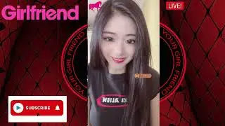 Periscope / Bigo Chinese girl vlog #54